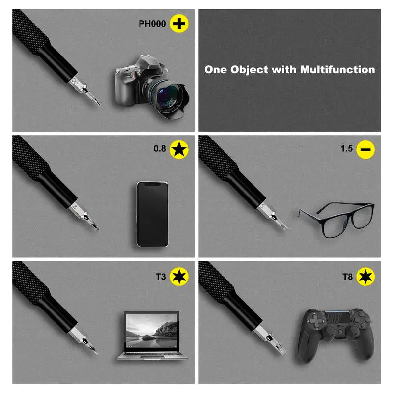 Micro Screwdriver Set VCELINK