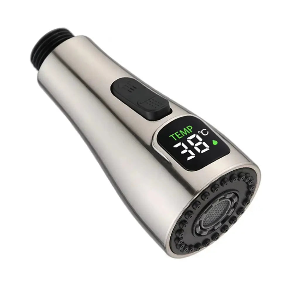 Replacement LED Faucet Tap Nozzle ABS 1/2