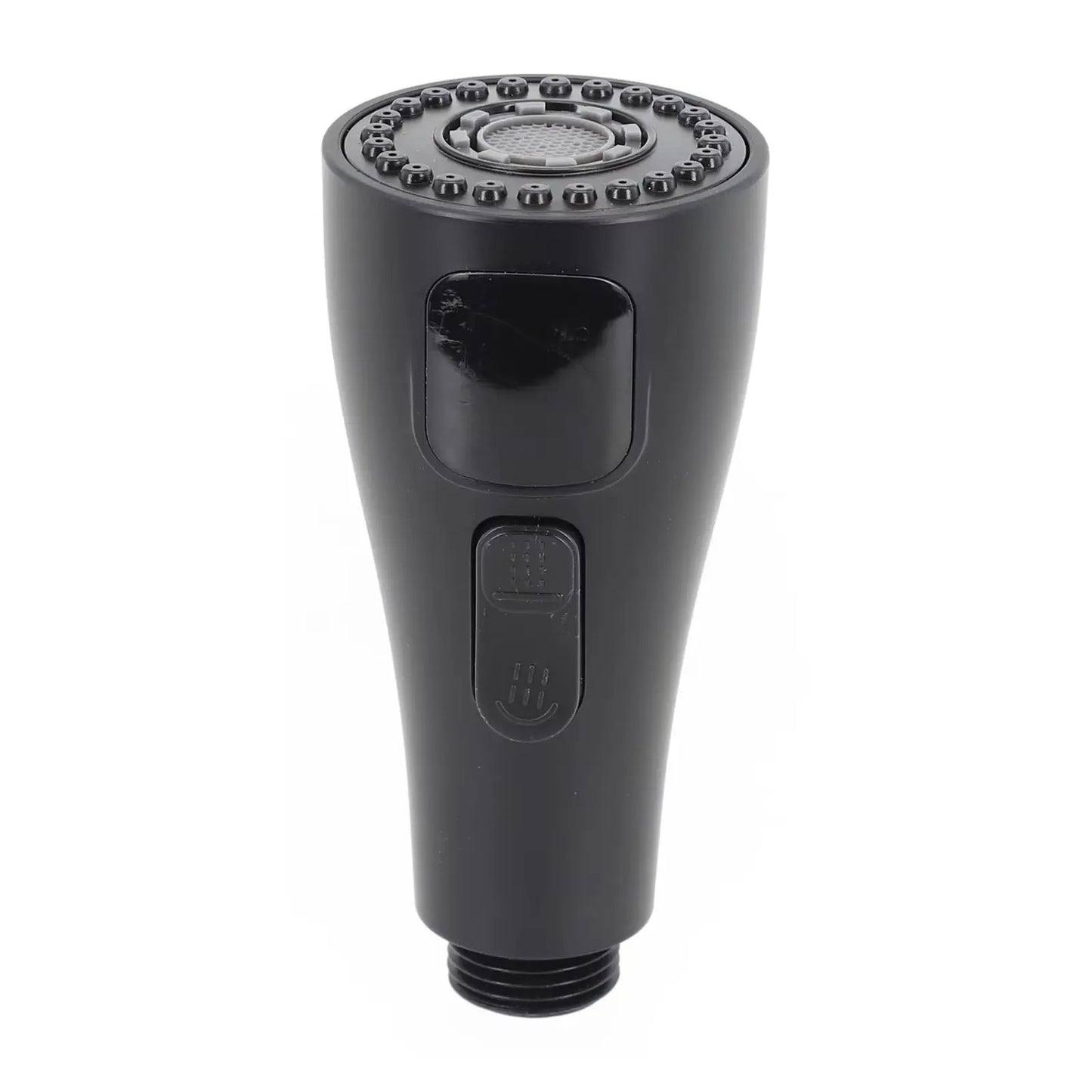 Replacement LED Faucet Tap Nozzle ABS 1/2" Connection Water Saving Reduce Bills Kitchen Swivel-Head Water-Saving Spray