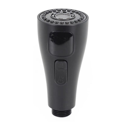 Replacement LED Faucet Tap Nozzle ABS 1/2" Connection Water Saving Reduce Bills Kitchen Swivel-Head Water-Saving Spray