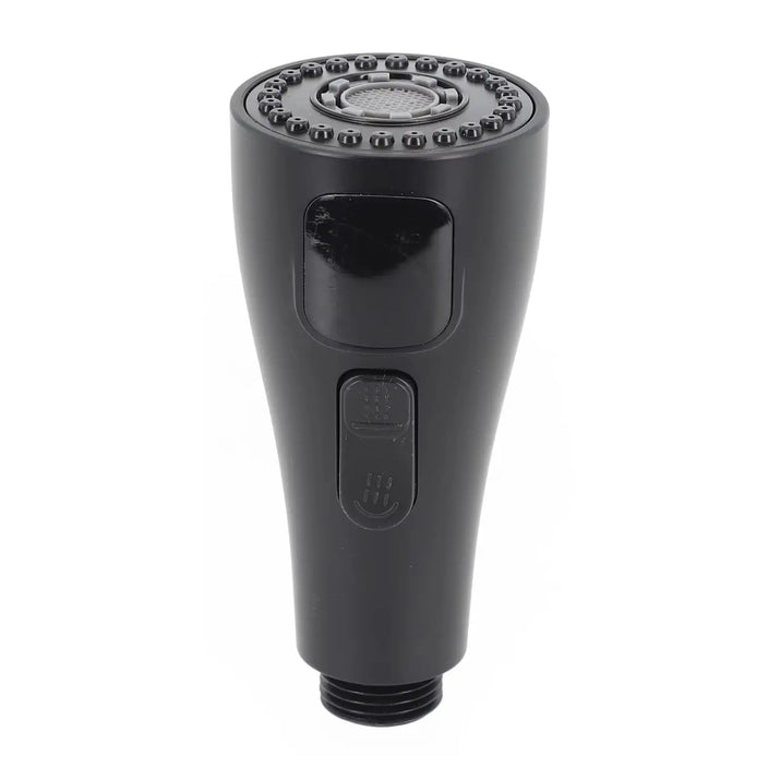 Replacement LED Faucet Tap Nozzle ABS 1/2" Connection Water Saving Reduce Bills Kitchen Swivel-Head Water-Saving Spray