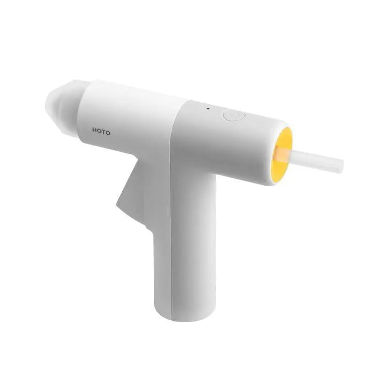 HOTO Easyflow Cordless Hot Glue Gun - Fast Preheating & Auto Dispensing, DIY Craft & Quick Repairs