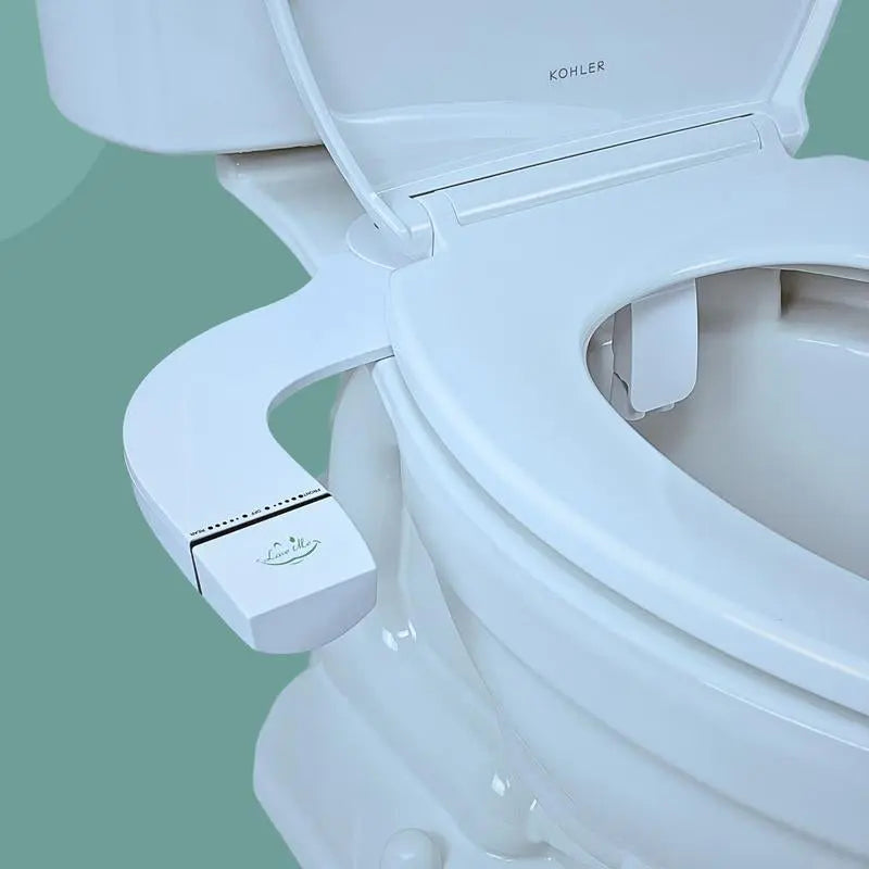 LAVE ME Bidet Attachment for Existing Toilets