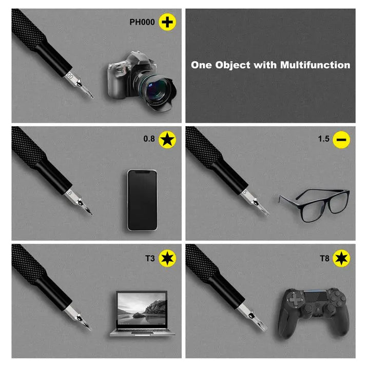 Micro Screwdriver Set VCELINK