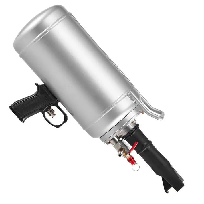 VEVOR Portable Tire Bead Seater - Efficient 1.6 Gal Air Blaster for Quick Tire Inflation, Perfect for Cars, SUVs, and More!