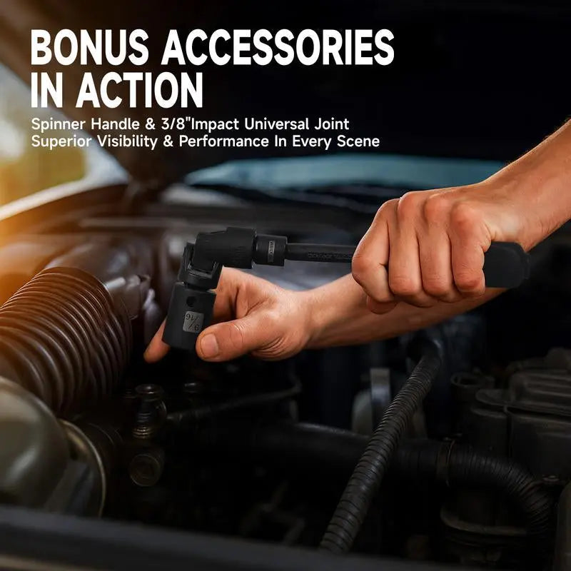 Steelite 72 Pieces 3/8