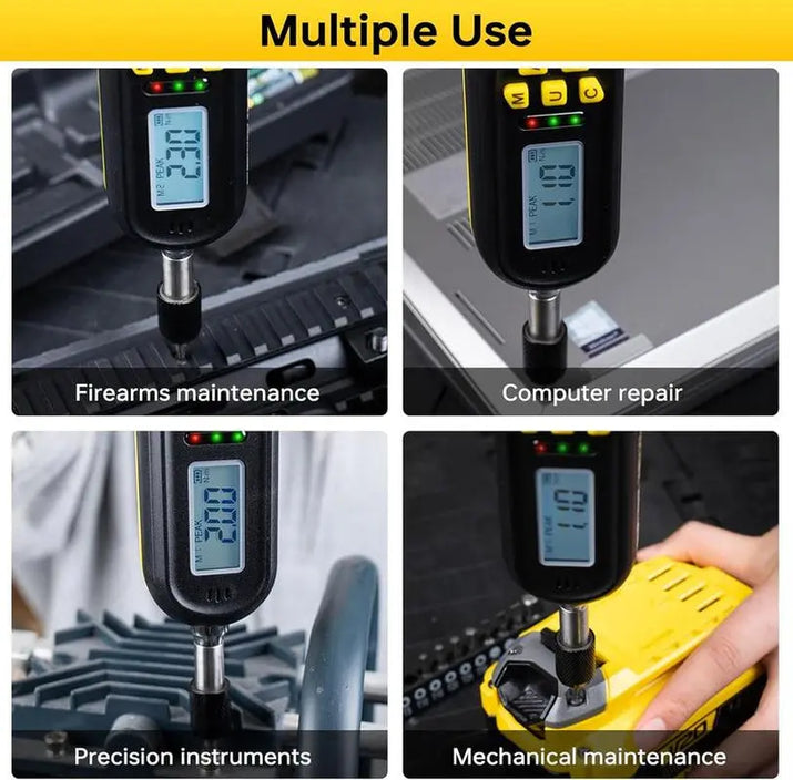 Unlock Precision with the YIYEIE 32-Piece Digital Torque Screwdriver Set – Perfect for Every Repair Job!