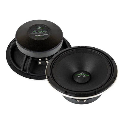 Deaf Bonce Apocalypse AP-W81AC | 8" Midbass Speakers (Pair)