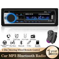 Premium Bluetooth Car Stereo™